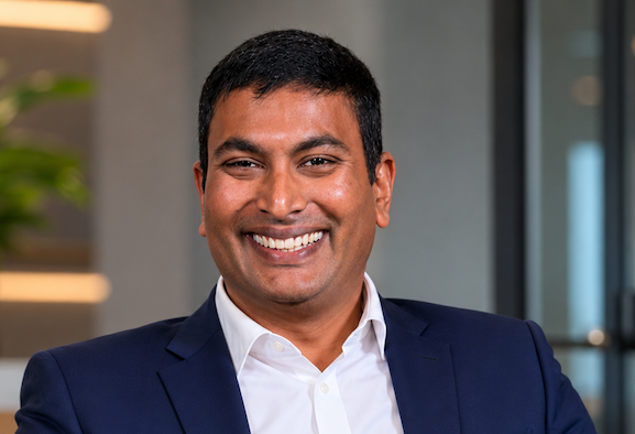 Thushan Fernando, Founder & Principal Engineer